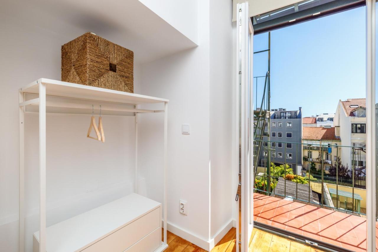 Guest Inn 3 Boutique Guest House Lisboa Dış mekan fotoğraf