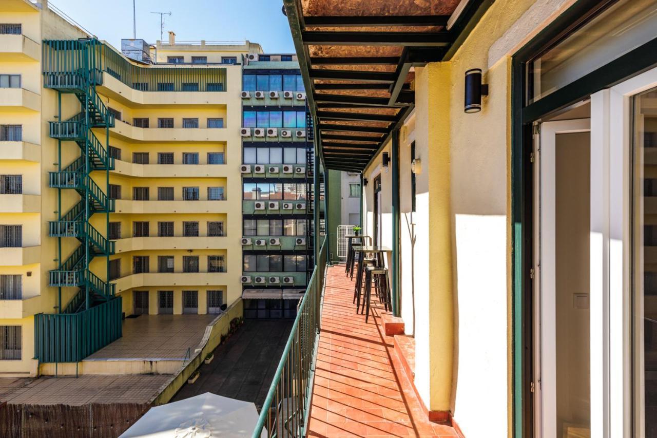 Guest Inn 3 Boutique Guest House Lisboa Dış mekan fotoğraf