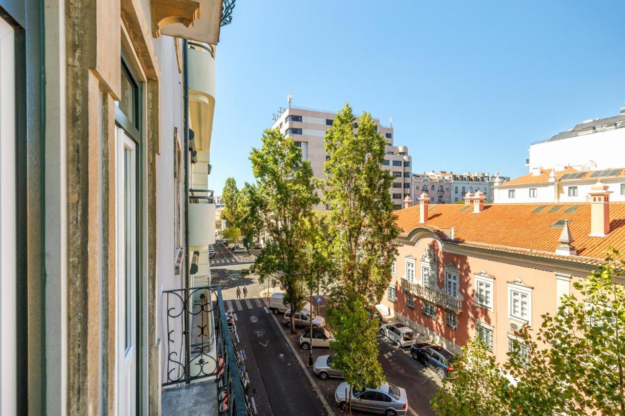 Guest Inn 3 Boutique Guest House Lisboa Dış mekan fotoğraf