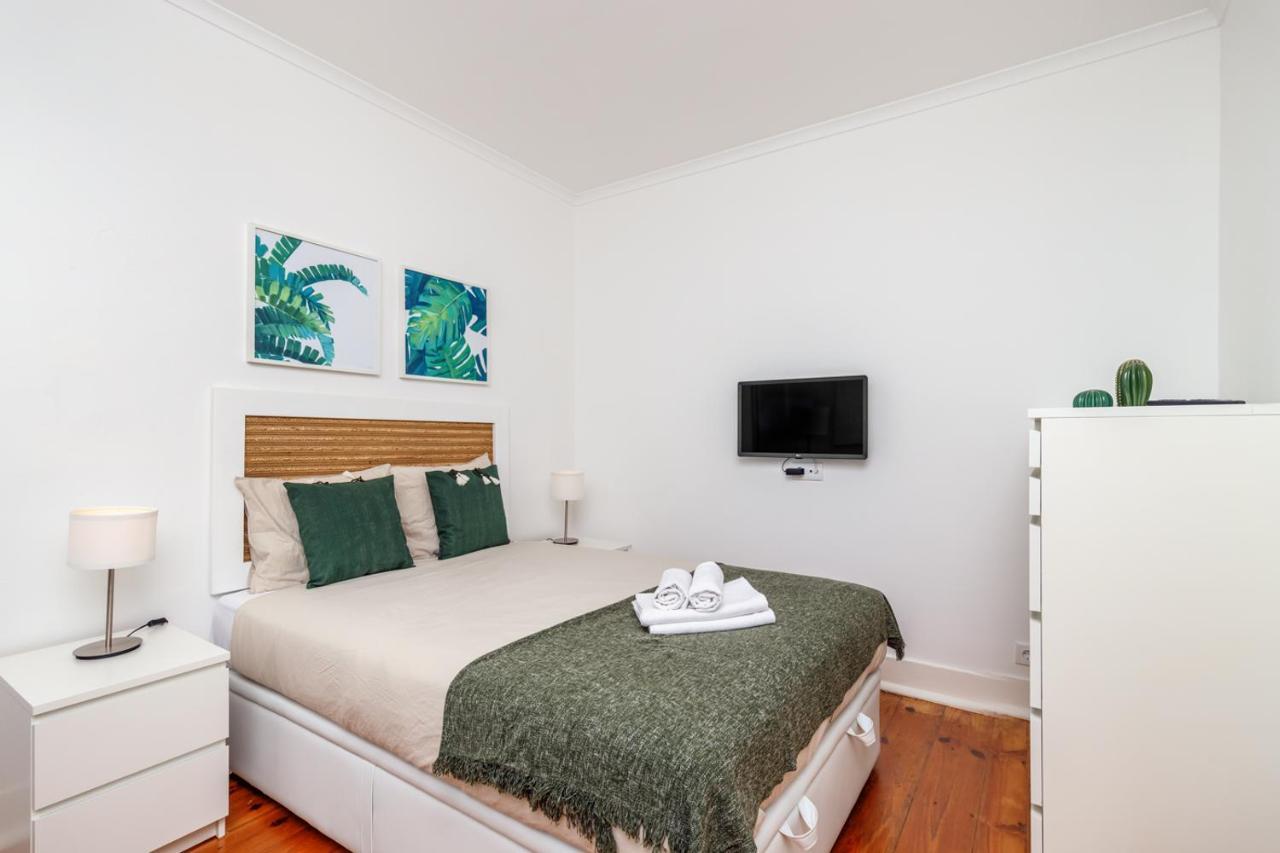 Guest Inn 3 Boutique Guest House Lisboa Dış mekan fotoğraf
