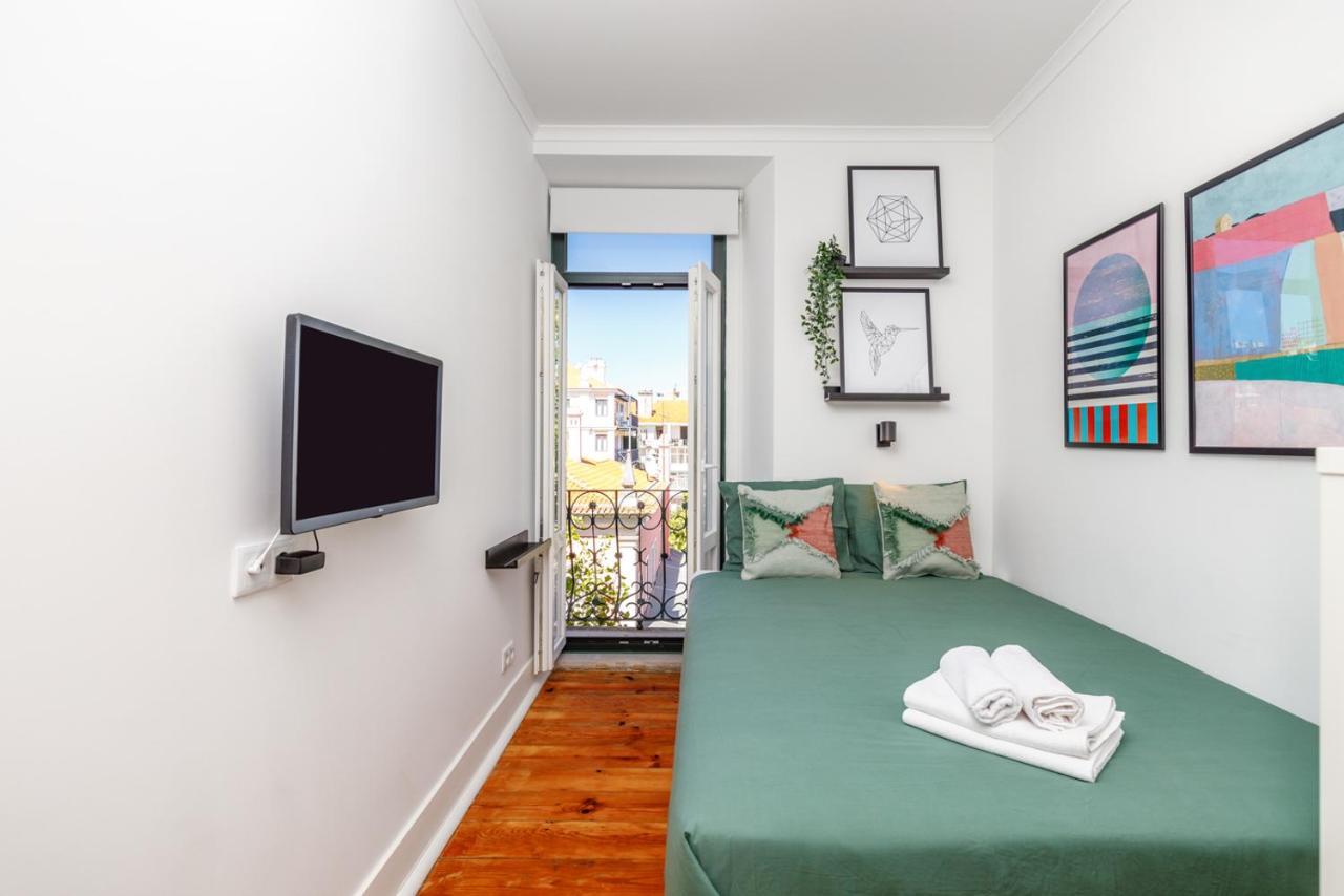 Guest Inn 3 Boutique Guest House Lisboa Dış mekan fotoğraf