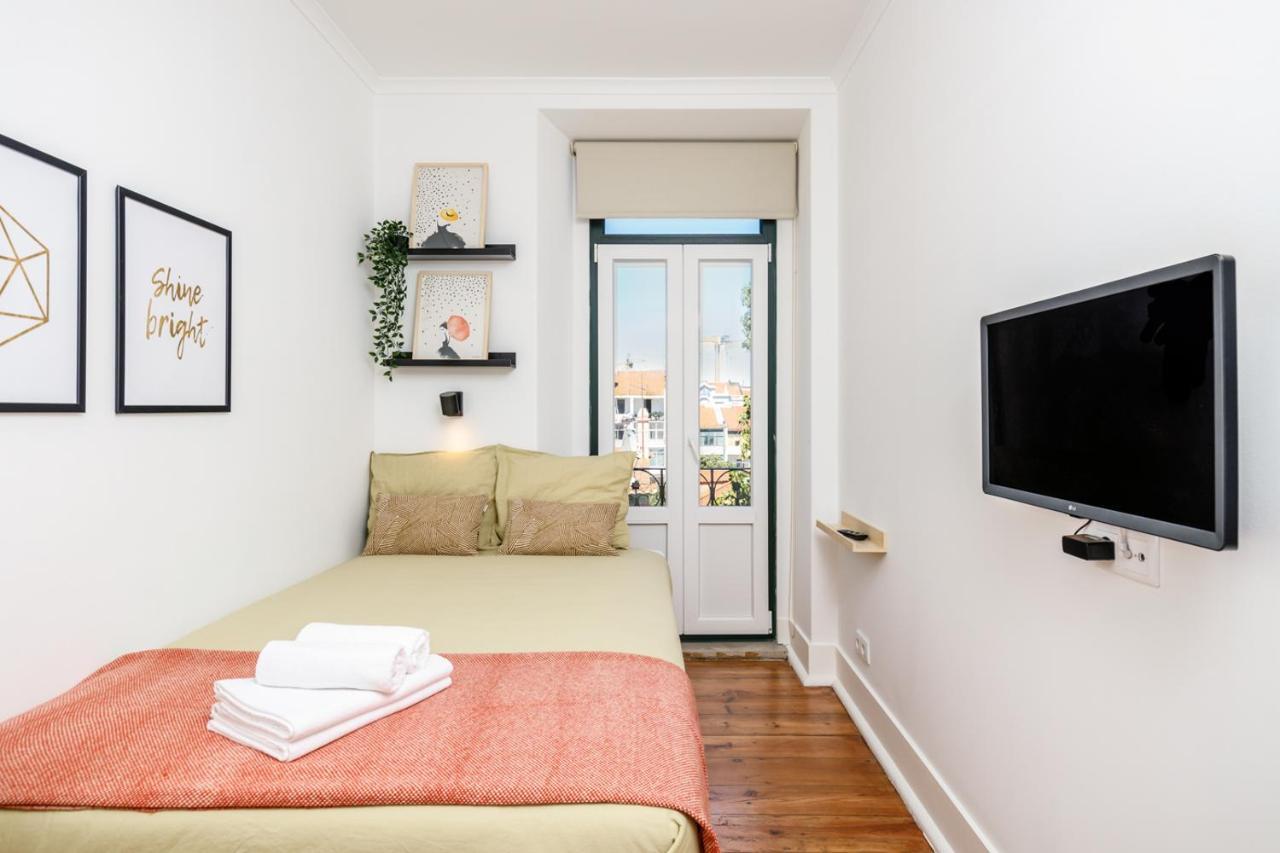 Guest Inn 3 Boutique Guest House Lisboa Dış mekan fotoğraf