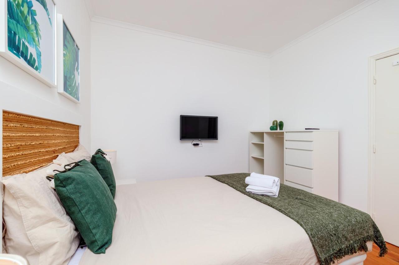 Guest Inn 3 Boutique Guest House Lisboa Dış mekan fotoğraf