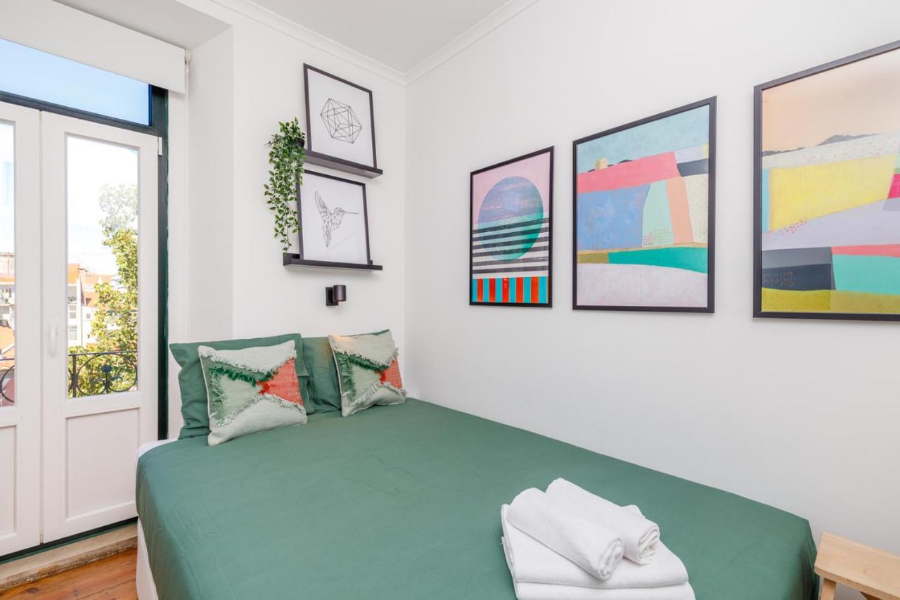 Guest Inn 3 Boutique Guest House Lisboa Dış mekan fotoğraf