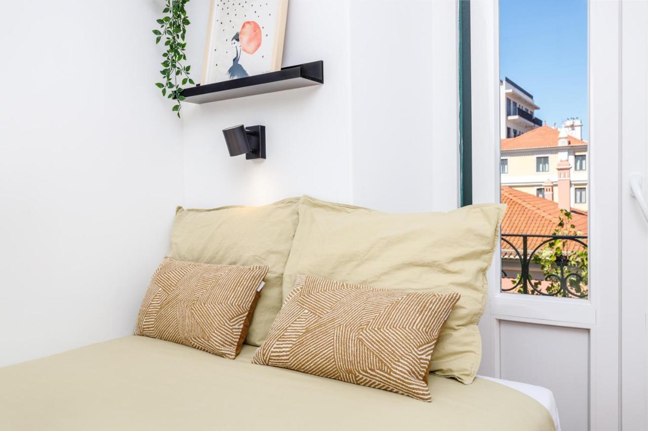Guest Inn 3 Boutique Guest House Lisboa Dış mekan fotoğraf