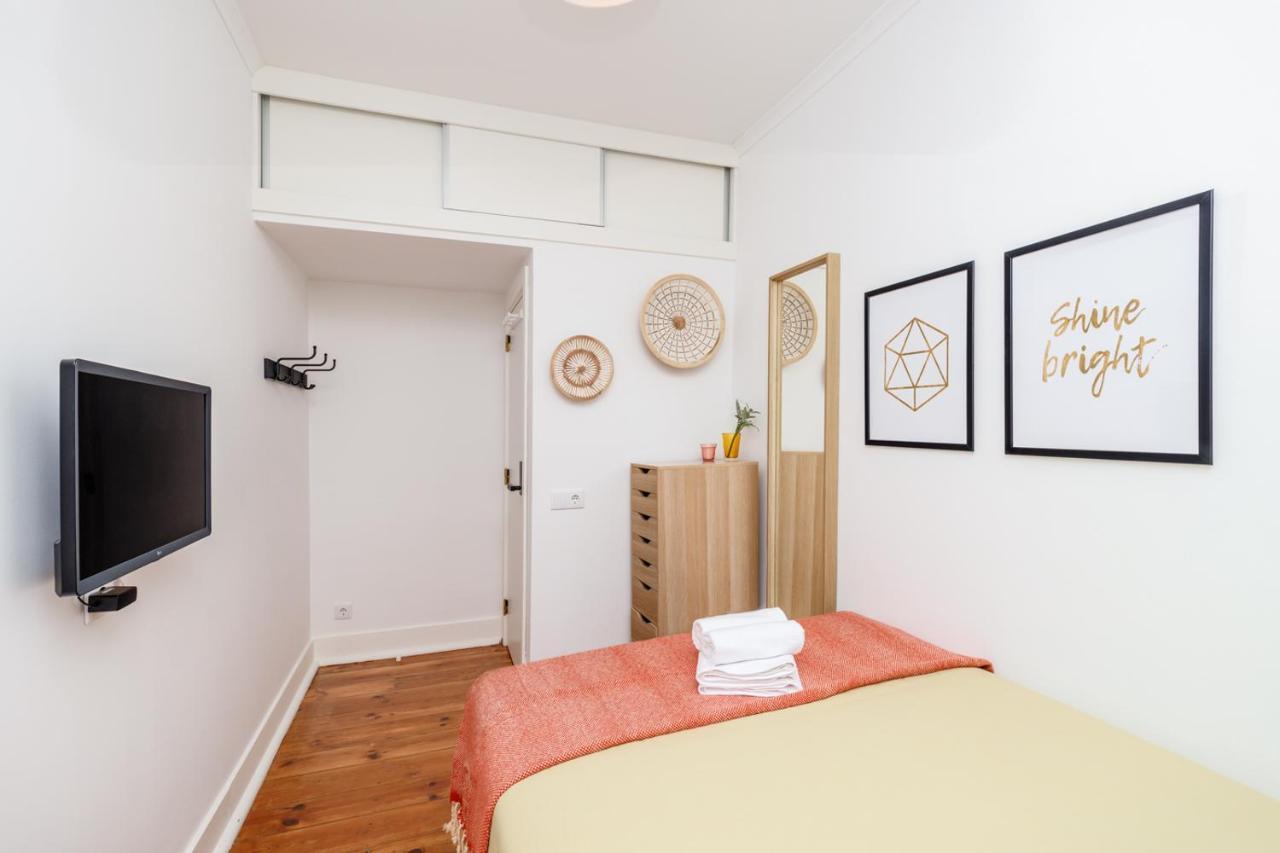 Guest Inn 3 Boutique Guest House Lisboa Dış mekan fotoğraf