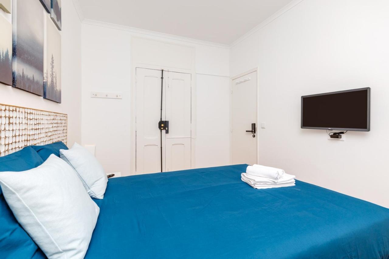 Guest Inn 3 Boutique Guest House Lisboa Dış mekan fotoğraf