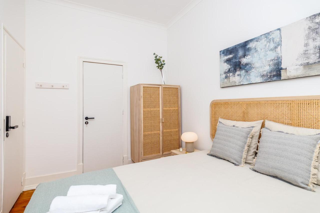 Guest Inn 3 Boutique Guest House Lisboa Dış mekan fotoğraf