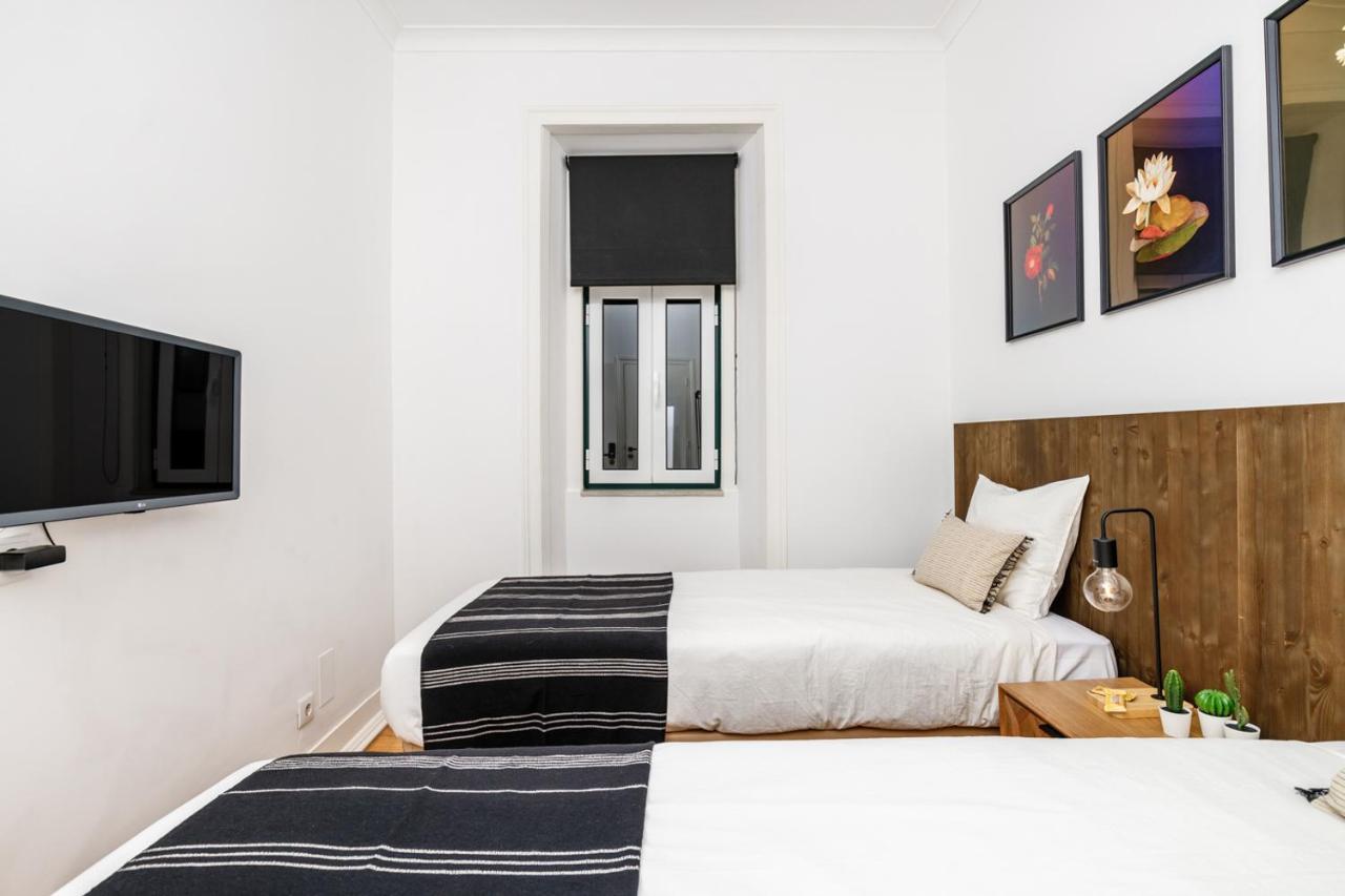 Guest Inn 3 Boutique Guest House Lisboa Dış mekan fotoğraf