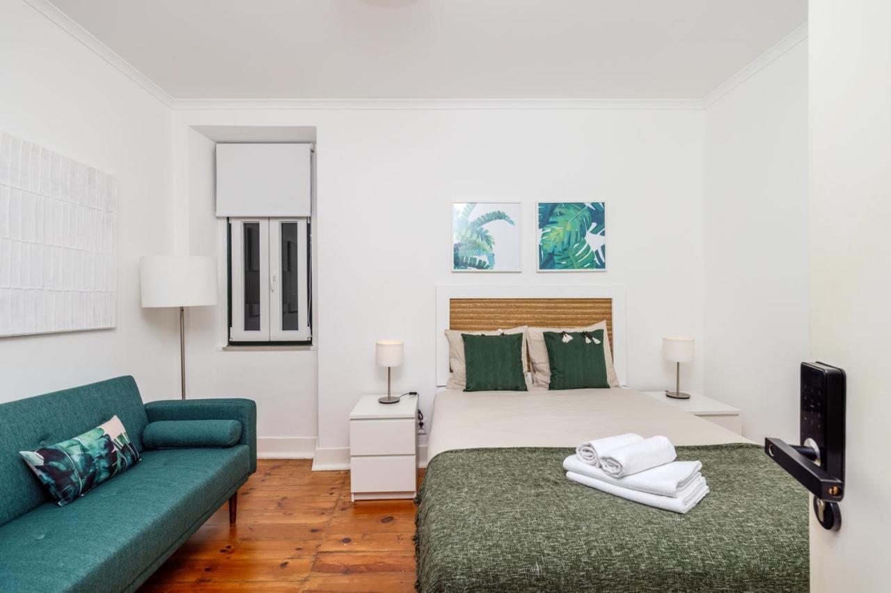 Guest Inn 3 Boutique Guest House Lisboa Dış mekan fotoğraf
