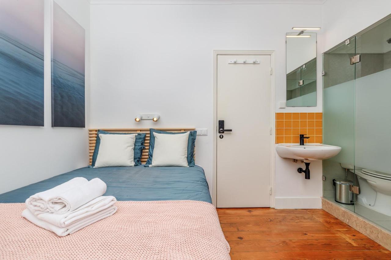 Guest Inn 3 Boutique Guest House Lisboa Dış mekan fotoğraf