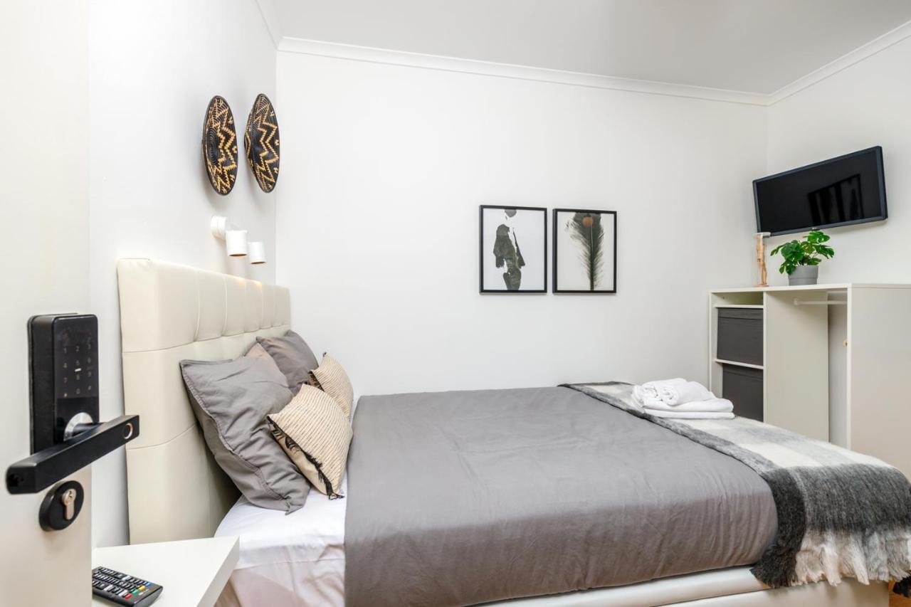 Guest Inn 3 Boutique Guest House Lisboa Dış mekan fotoğraf