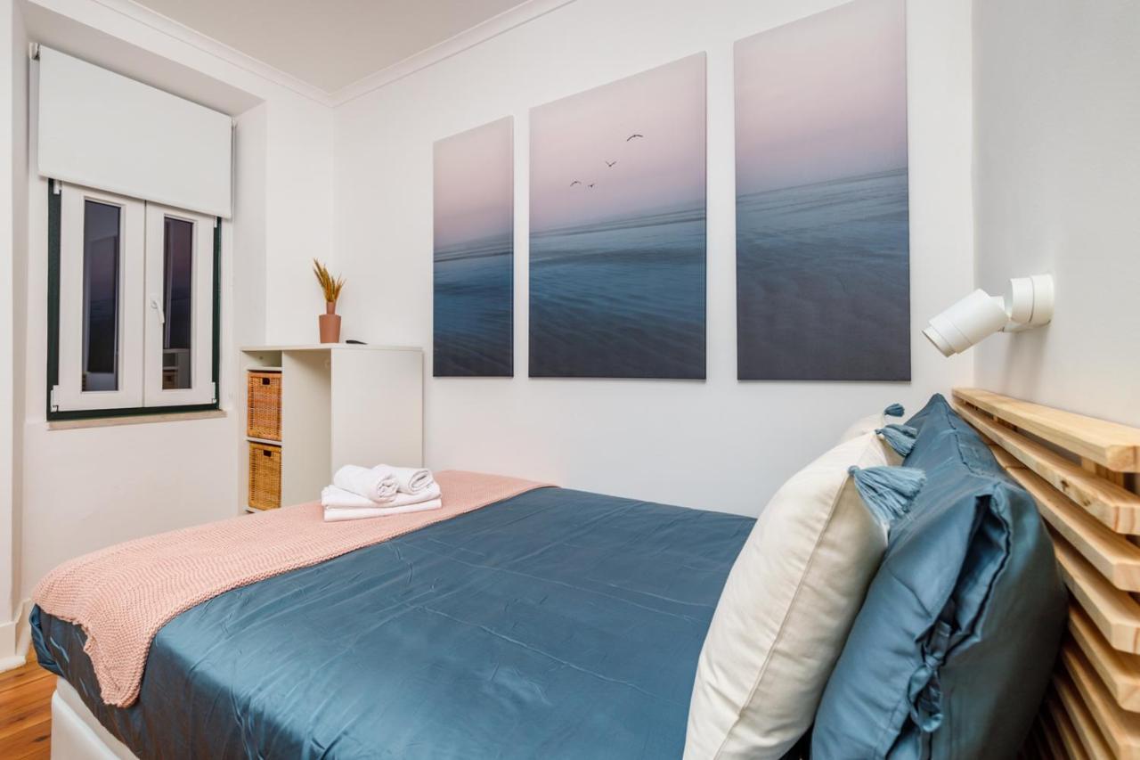 Guest Inn 3 Boutique Guest House Lisboa Dış mekan fotoğraf